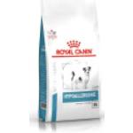 10 kg Royal Canin Veterinary Diet Hypoallergenic Trockenfutter für Hunde 