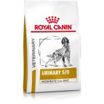 Royal Canin Veterinary Diet Hund Urinary S/O Moderate Calorie Canine 1,5kg