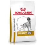 Royal Canin Veterinary Diet Hund Urinary U/C Low Purine VVC18 Canine Trockenfutter 7,5kg