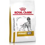 5 kg Royal Canin Veterinary Diet Urinary Trockenfutter für Hunde aus Metall 