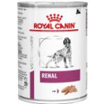 Reduziertes Royal Canin Veterinary Diet Renal Diät Hundefutter 