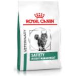 Royal Canin Veterinary Diet Satiety Support Weight Management Feline Feuchtnahrung Beutel 6kg