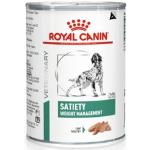 Royal Canin Veterinary Diet Satiety Weight Management Hundefutter (Dosen) 410g 1 Palette (12 x 410 gramm)