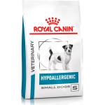 Royal Canin® Veterinary Hypoallergenic Small Dogs Trockenfutter Für Hunde 3,5kg