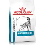 ROYAL CANIN Veterinary HYPOALLERGENIC Trockenfutter für Hunde 2kg