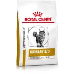 Royal Canin® Veterinary Urinary S/o Moderate Calorie Trockenfutter Für Katzen 1,5kg