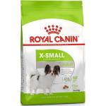 4 kg Royal Canin X-Small Adult Hundefutter aus Eisen 