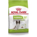 3 kg Royal Canin X-Small Adult Trockenfutter für Hunde aus Metall mit Reis 