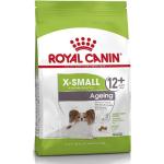 4 kg Royal Canin X-Small Ageing Hundefutter 