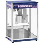 Royal Catering Popcornmaschine - blau - 16 oz - XXL RCPR-2300