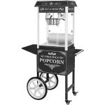 Schwarze Retro Royal Catering Popcornmaschinen & Popcorn-Maker  