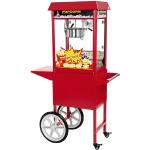 Rote Royal Catering Popcornmaschinen & Popcorn-Maker  aus Samt 