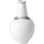 Weiße 15 cm Royal Copenhagen Vasen & Blumenvasen 15 cm mit Kopenhagen-Motiv 