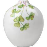 Weiße Royal Copenhagen Spring Collection Vasen & Blumenvasen mit Kopenhagen-Motiv aus Holz 