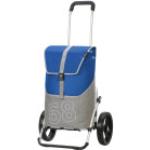 Blaue Sportliche Andersen Royal Shopper Einkaufstaschen & Shopping Bags aus Kunststoff Maxi / XXL 