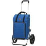 Blaue Sportliche Andersen Royal Shopper Einkaufstaschen & Shopping Bags aus Kunststoff Maxi / XXL 