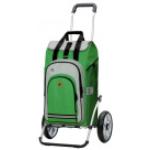 Grüne Sportliche Andersen Royal Shopper Einkaufstaschen & Shopping Bags aus Kunststoff 