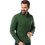 Reduzierte Grüne Kaschmir-Pullover für Herren Größe L 
