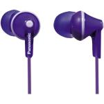 RP-HJE125E-V violett In-Ear Kopfhörer