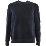Reduzierte Blaue RRD Herrensweatshirts aus Wolle Größe XL für den für den Herbst 