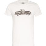 Weiße Ralph Lauren RRL T-Shirts aus Baumwolle für Herren Größe XXL 