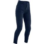 Reduzierte Blaue Jeggings & Jeans-Leggings aus Denim für Damen Größe XXL 