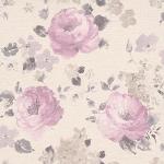Reduzierte Rosa Blumenmuster Rasch Florentine Vliestapeten Blumen UV-beständig 
