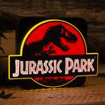Jurassic Park Tischlampen & Tischleuchten aus Gummi 