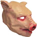 Horror-Masken aus Latex Einheitsgröße 