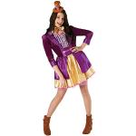 Rubie‘s Official 820591S Kostüm für Damen aus Willy Wonka und die Schokoladenfabrik, Größe S