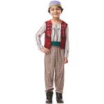 Reduzierte Aladdin Karnevalshosen & Faschingshosen für Kinder 