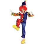 Rote Clown-Kostüme & Harlekin-Kostüme für Kinder 