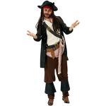 Rubie ‚s Offizielles Erwachsene ‚s Disney Jack Sparrow Kostüm Piraten Der Karibik – Standard.