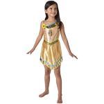 Rubie 's Offizielles Pocahontas Mädchen Fancy Kleid Disney Princess Fairytale Buch Kostüm für Kinder