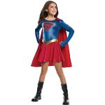 Reduzierte Rote Supergirl Faschingskostüme & Karnevalskostüme für Kinder 