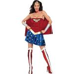 Reduzierte Wonder Woman Superheld-Kostüme für Damen Größe M 