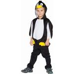 Bunte Pinguin-Kostüme aus Polyester für Kinder Größe 104 