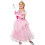 Pinke Prinzessin-Kostüme für Damen Größe S 