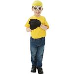 Reduzierte Gelbe Ich – Einfach Unverbesserlich Minions Faschingskostüme & Karnevalskostüme aus Polyester für Kinder 