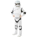 Weißes Star Wars Stormtrooper Faschingszubehör für Kinder 