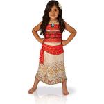 Reduzierte Moana | Vaiana Faschingskostüme & Karnevalskostüme aus Polyamid für Kinder 