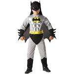 Bunte Batman Superheld-Kostüme aus Polyester für Kinder 