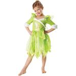 Grüne Peter Pan Tinkerbell Faschingskostüme & Karnevalskostüme für Kinder 