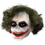 Bunte Batman Der Joker Clown-Masken & Harlekin-Masken für Herren Einheitsgröße 