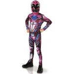Rosa Power Rangers Faschingskostüme & Karnevalskostüme für Kinder 