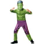 Reduzierte Grüne Hulk Superheld-Kostüme aus Filz für Kinder 