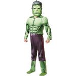 Reduzierte Grüne Hulk Faschingskostüme & Karnevalskostüme für Kinder 