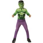 Bunte Hulk Superheld-Kostüme aus Polyester für Kinder 