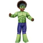 Reduzierte Hulk Faschingskostüme & Karnevalskostüme für Kinder 