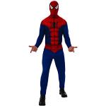 Reduzierte Bunte Spiderman Superheld-Kostüme für Herren 